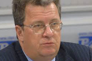 Приходько занял место Суркова Приходько занял место Суркова