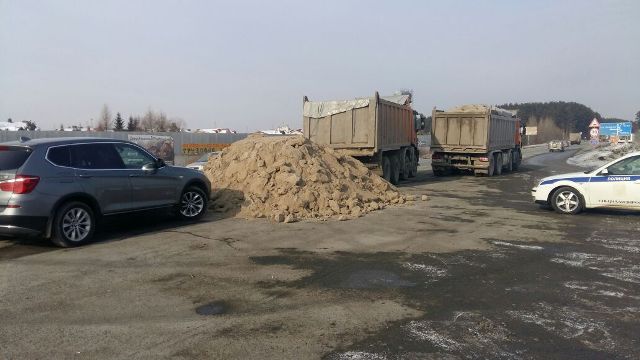 В Свердловской области сотрудниками ГИБДД проверены пассажирские и грузовые перевозки