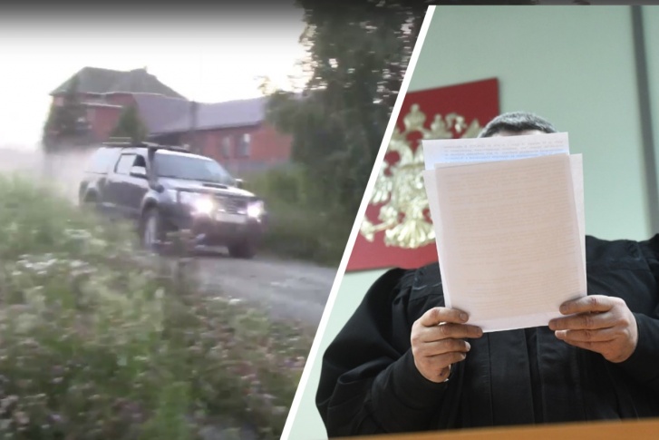 На Урале против мужа партийной чиновницы возбудили дело за гонки и драку