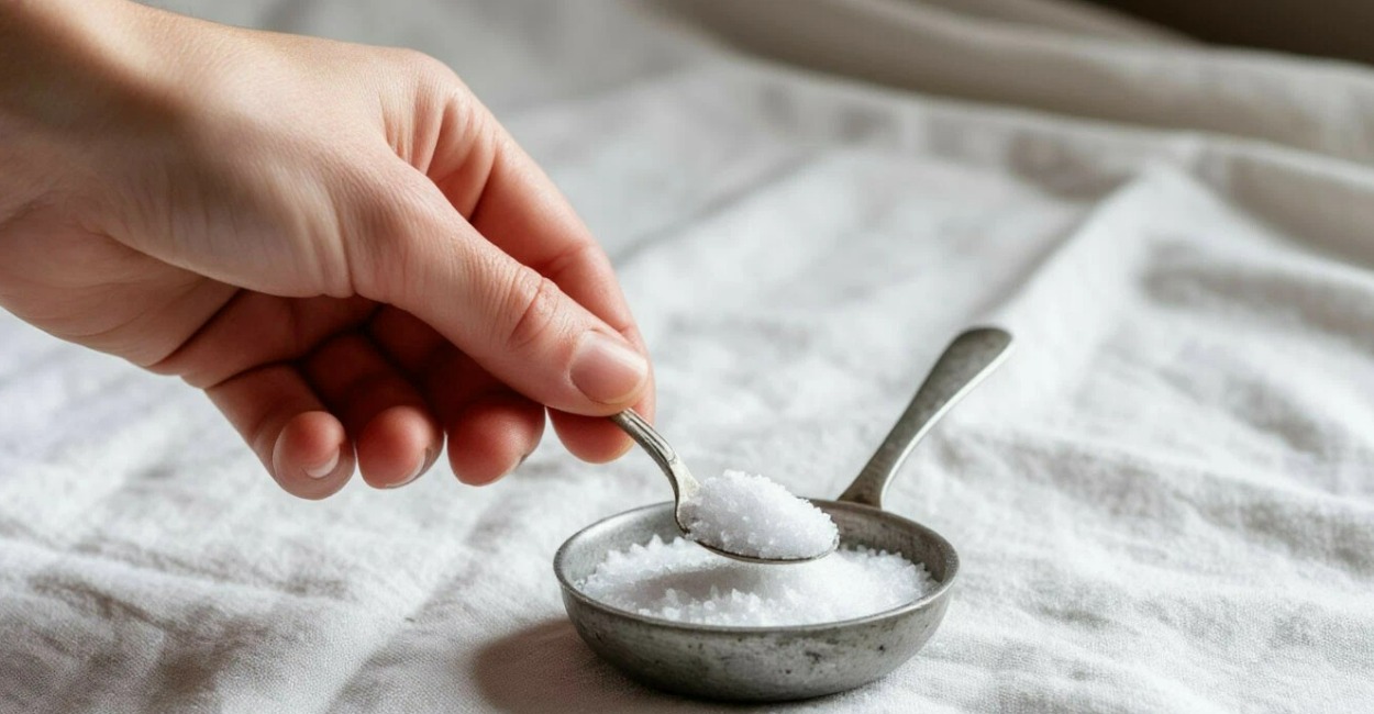 Пожелтевший тюль никогда не выбрасываю: 2 ложки в таз — и текстиль стал белее снега, без замачивания и кипятка