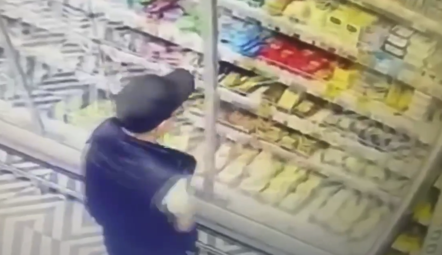 На Урале разыскивают самую большую "мышь" воришку