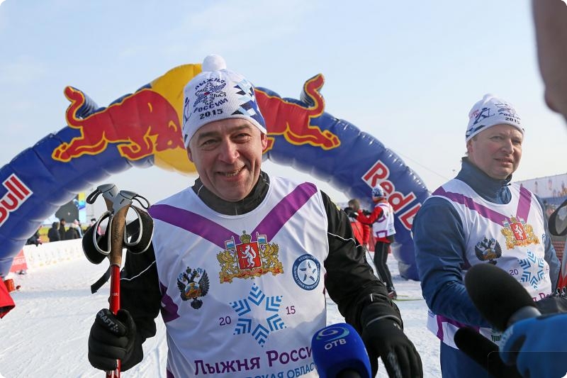 «Не на те лыжи». Кремль пристально наблюдает за «лыжным скандалом» губернатора Куйвашева