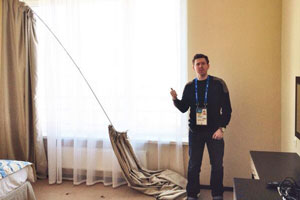 Иностранные журналисты шокированы сочинским олимпийским гостеприимством