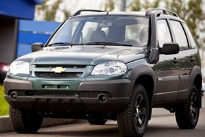 На разработку новой Chevrolet Niva потратят 200 миллионов долларов