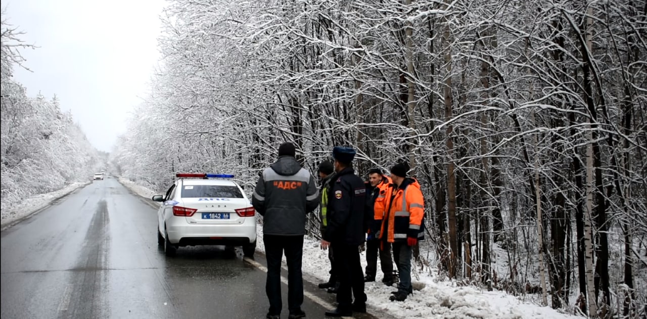 Управление счетчиками Сотрудники Госавтоинспекции Свердловской области контролируют уборку дорог региона от снега