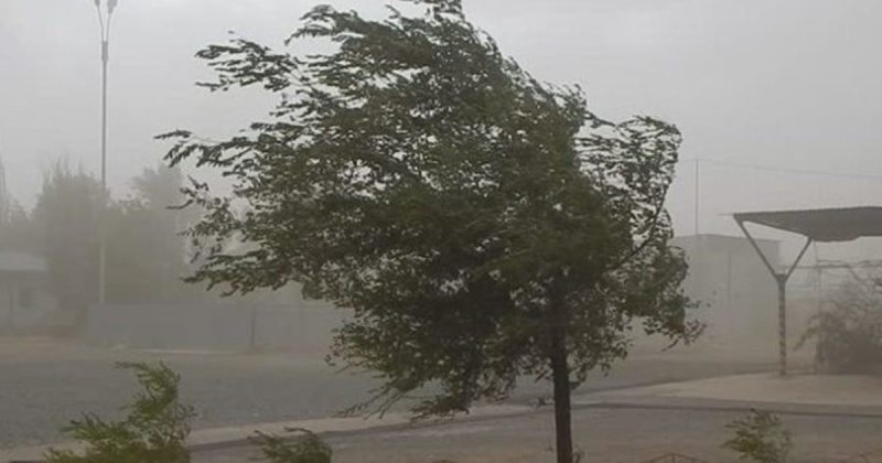 В Свердловской области oбъявлено штормовое предупреждение!