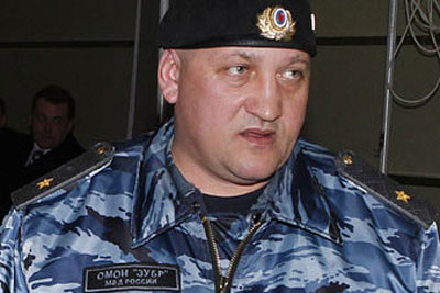 Генерала МВД уволили после избиения спецназовцев