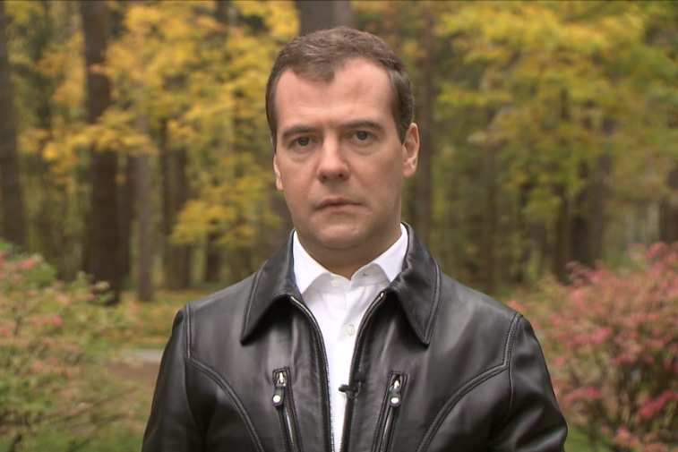 Антитабачный курс России. Видео