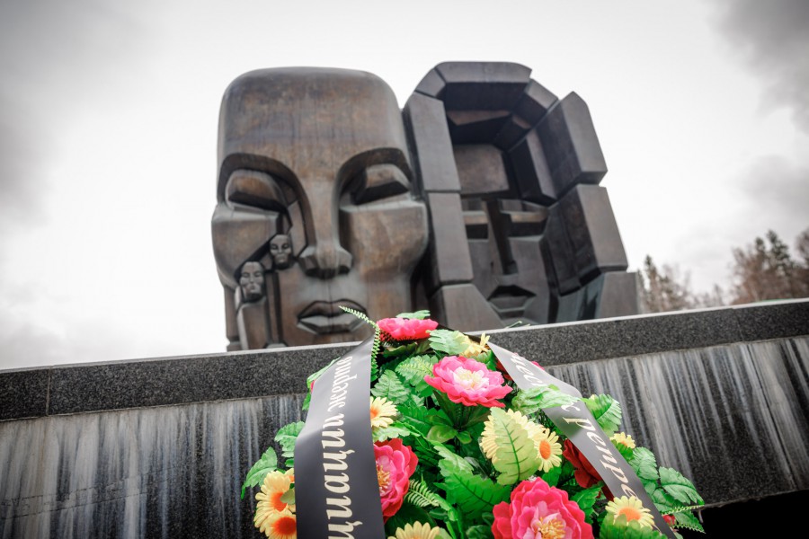 В Екатеринбурге почтят память жертв политических репрессий  | Мероприятие состоится 7 июня. 