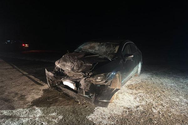 На Среднем Урале пьяный водитель устроил смертельное ДТП с припаркованным автомобилем На Среднем Урале пьяный водитель устроил смертельное ДТП с припаркованным автомобилем