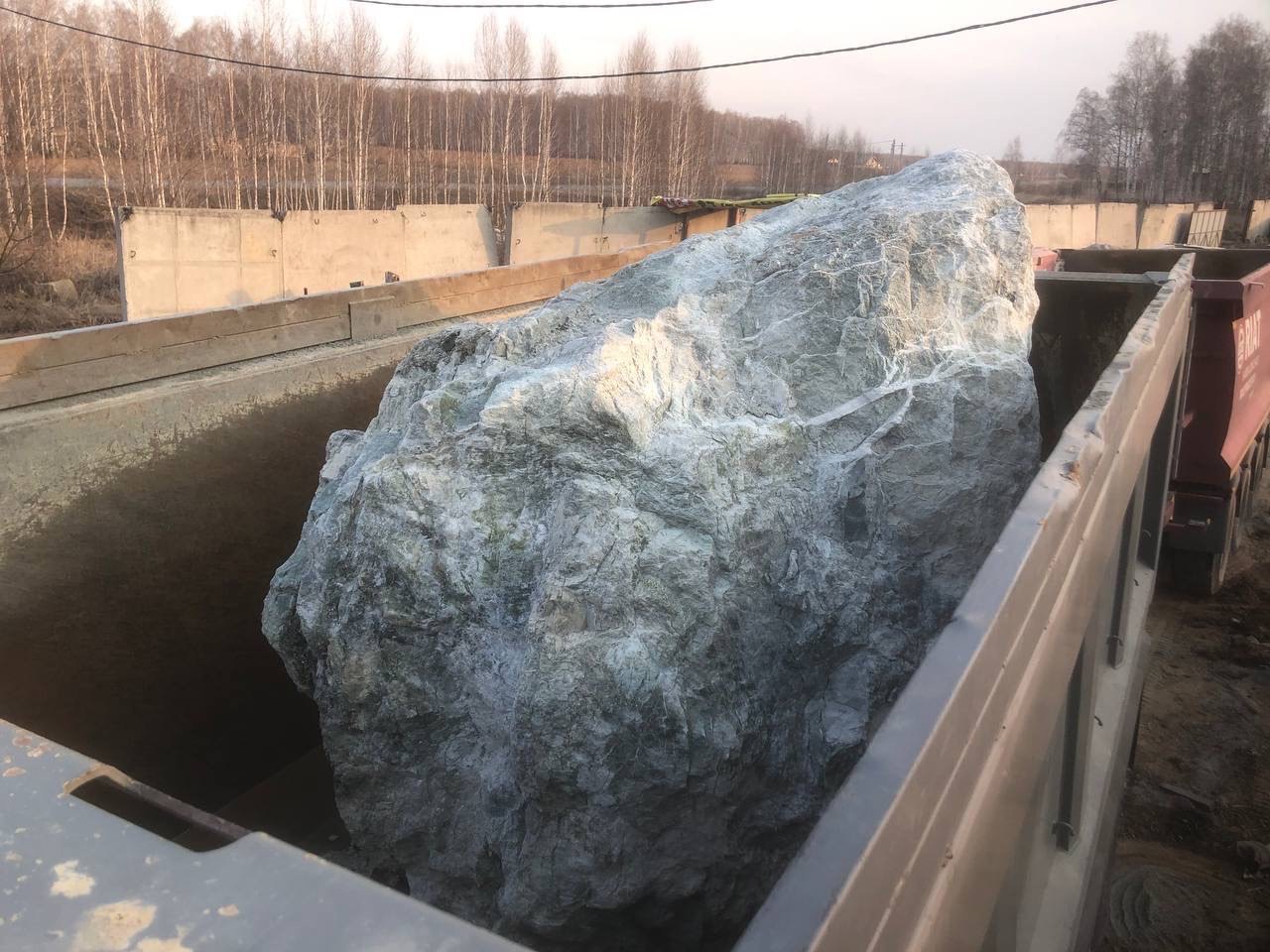 Уральские таможенники пресекли контрабанду нефрита в Китай на сумму 100 млн рублей