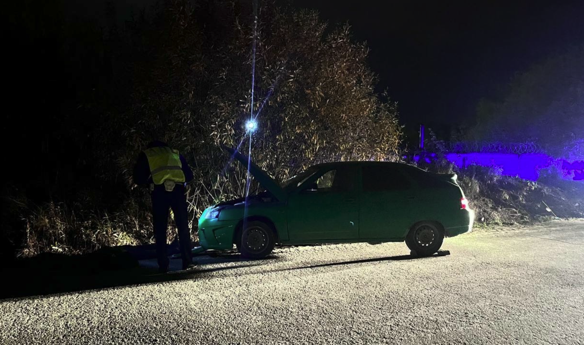 Смертельное ДТП произошло на улице Дорожная в Екатеринбурге