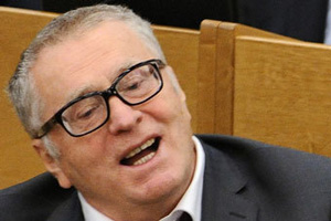 Жириновский объявил о готовности отдать власть над ЛДПР