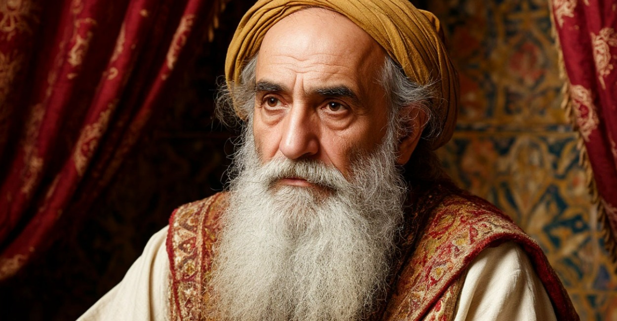 83-летний Омар Хайям назвал 1 фразу, которая избавит от страха и тревоги — перечитывайте каждое утро