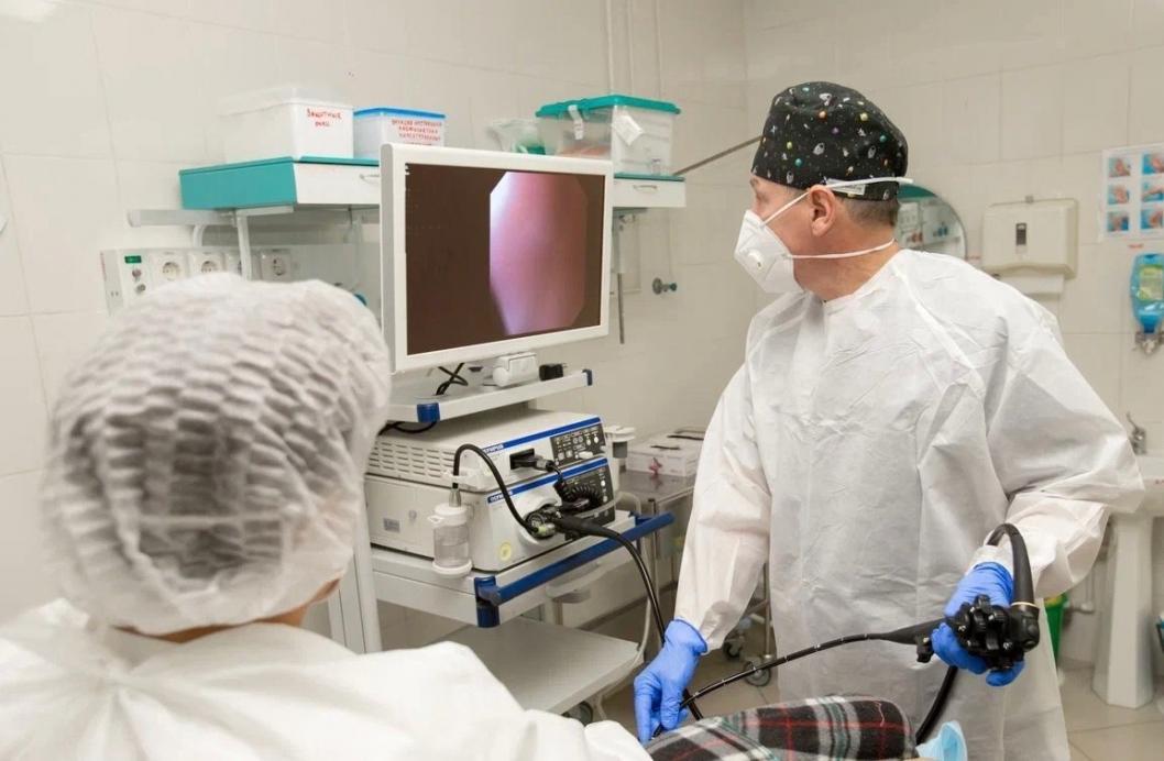 Тюменские врачи достали молочный зуб из легкого маленькой девочки Тюменские врачи достали молочный зуб из легкого маленькой девочки