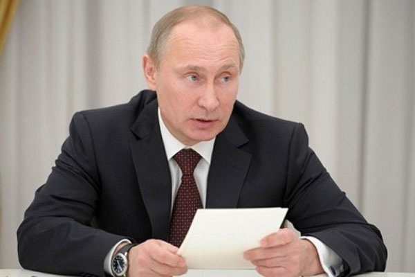 Пресс-службе Путина и ВГТРК неизвестно об экстренном эфире президента