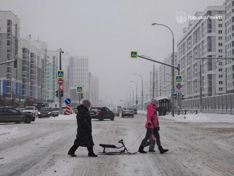От −5 до −30: погода в Свердловской области резко изменится | Синоптики предупредили о морозах на Урале до −30 градусов