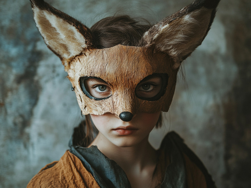 «Квадробер? Сиди дома!»: глава свердловского родительского комитета обратилась к тем, кому нравится изображать животных | Глава свердловского родительского комитета обратилась к квадроберам 