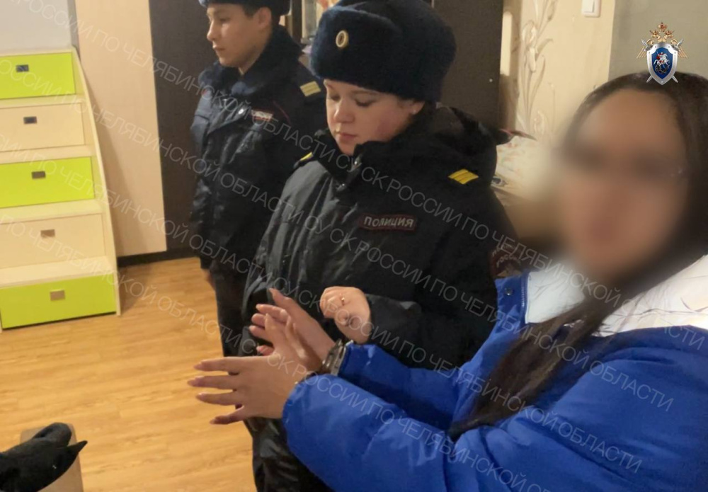 29-летняя челябинка получила 14 лет колонии за убийство своего младенца  | Суд отправил челябинку в колонию на 14 лет за убийство младенца