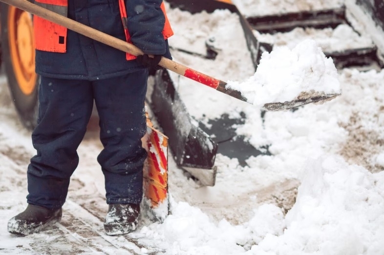 Синоптики сообщают о дефиците снега на Урале  | На Урале отмечается дефицит снега 
