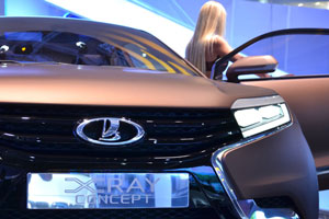 "АвтоВАЗ" подтвердил выпуск кроссовера B-Cross