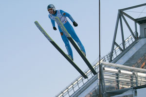 В Нижнем Тагиле пройдет Чемпионат России по прыжкам на лыжах с трамплина