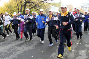 Свердловские чиновники урезали для себя «Кросс наций»
