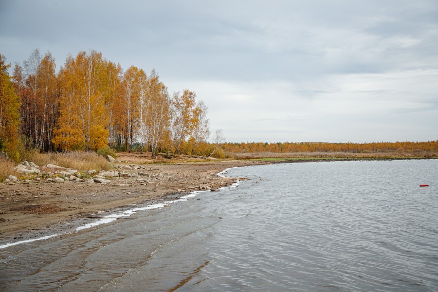 Екатеринбург обеспечен водными ресурсами из водохранилищ как минимум на три месяца  | Стало известно, какие запасы воды есть у Екатеринбурга 