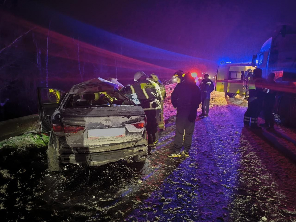 ДТП погубило девушку в Челябинской области  | В Челябинской области девушка погибла в ДТП 