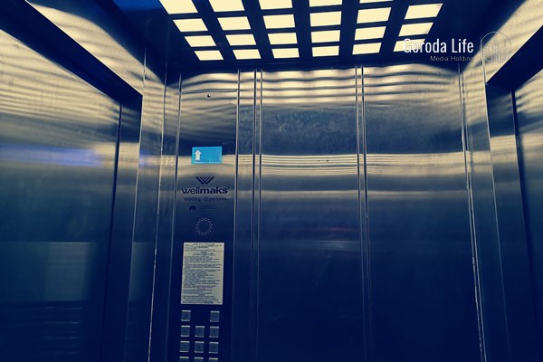 Детскую городскую больницу Нижнего Тагила обязали установить лифт