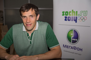 Павел Дацюк и Ольга Зайцева подписали контракты с «МегаФоном»