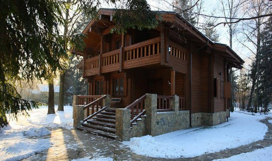 Загородные дома в Свердловской области за год в среднем подорожали на 28% Загородные дома в Свердловской области за год в среднем подорожали на 28%