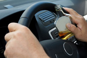 Новогодний "улов": на дорогах области попались 154 пьяных водителя