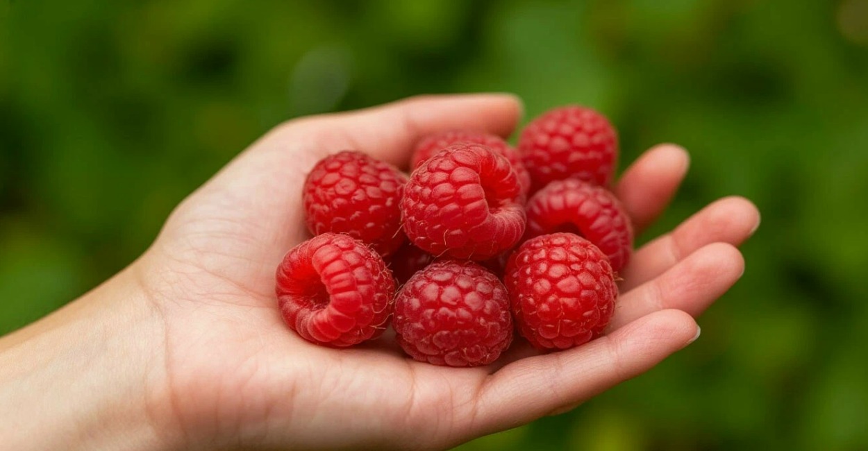 Соседи искусают локти: рассыпьте это под малину в конце марта — ягод даст как звёзд на небе, слаще мёда и размером с орех