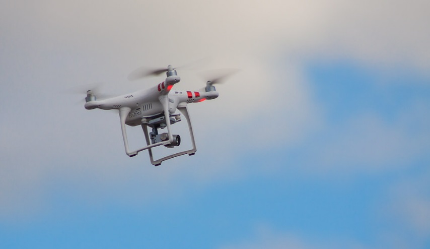 Площадка для испытания дронов открылась в Екатеринбурге