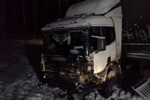 На место гибели в ДТП 5 человек вызван руководитель Управления автодорог Свердловской области