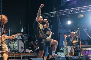 В Екатеринбурге пройдет крупнейший рок-фестиваль