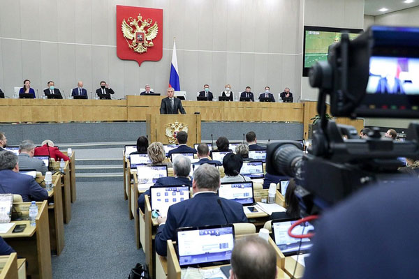 Кресты на гербе России теперь предписаны законом | Госдума закрепила кресты на гербе России Кресты на гербе России теперь предписаны законом | Госдума закрепила кресты на гербе России