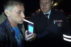 УГИБДД: Сотрудники Госавтоинспекции Среднего Урала провели спецрейды