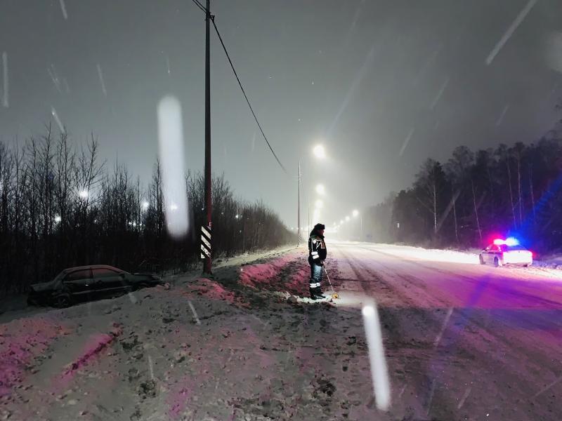 ДТП на трассе Екатеринбург–Тюмень: девочка получила травмы | Ребёнок пострадал в ДТП на трассе Екатеринбург–Тюмень: что известно