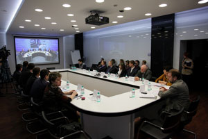 В Екатеринбурге прошел круглый стол по охране труда