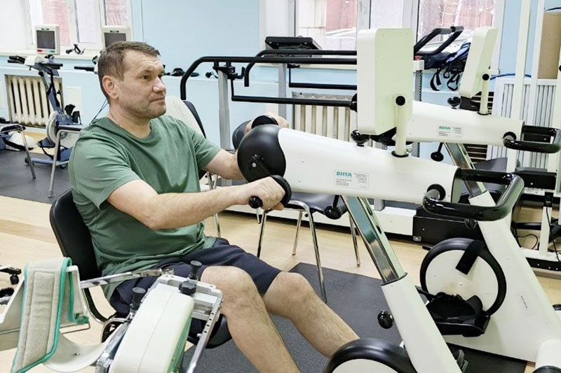 В Свердловской области более тысячи участников СВО прошли реабилитацию в 2025 году | 1096 участников СВО получили санаторно-курортное лечение в Свердловской области В Свердловской области более тысячи участников СВО прошли реабилитацию в 2025 году | 1096 участников СВО получили санаторно-курортное лечение в Свердловской области