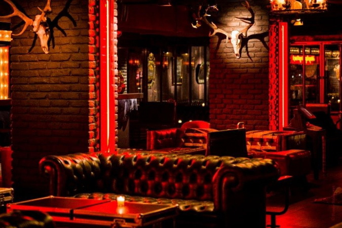 В мексиканском баре убили пять человек В мексиканском баре убили пять человек