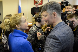 Мэр Екатеринбурга рад, что Панову оставили на свободе