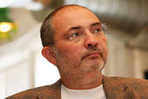 В центре Москвы ограбили Марата Гельмана