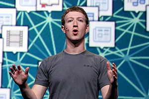 Дмитрий Медведев встретится с основателем Facebook