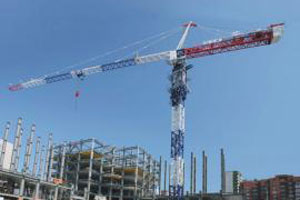 В Тюмени застройщик катал рабочих на кране. Докатался… В Тюмени застройщик катал рабочих на кране. Докатался…