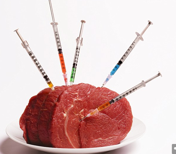 Свердловский референтный центр Россельхознадзора обнаружил антибиотик в говядине