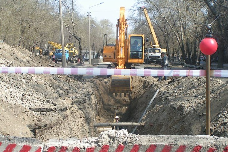 Движение по улице Бабушкина в Екатеринбурге закрывают на 5,5 месяцев