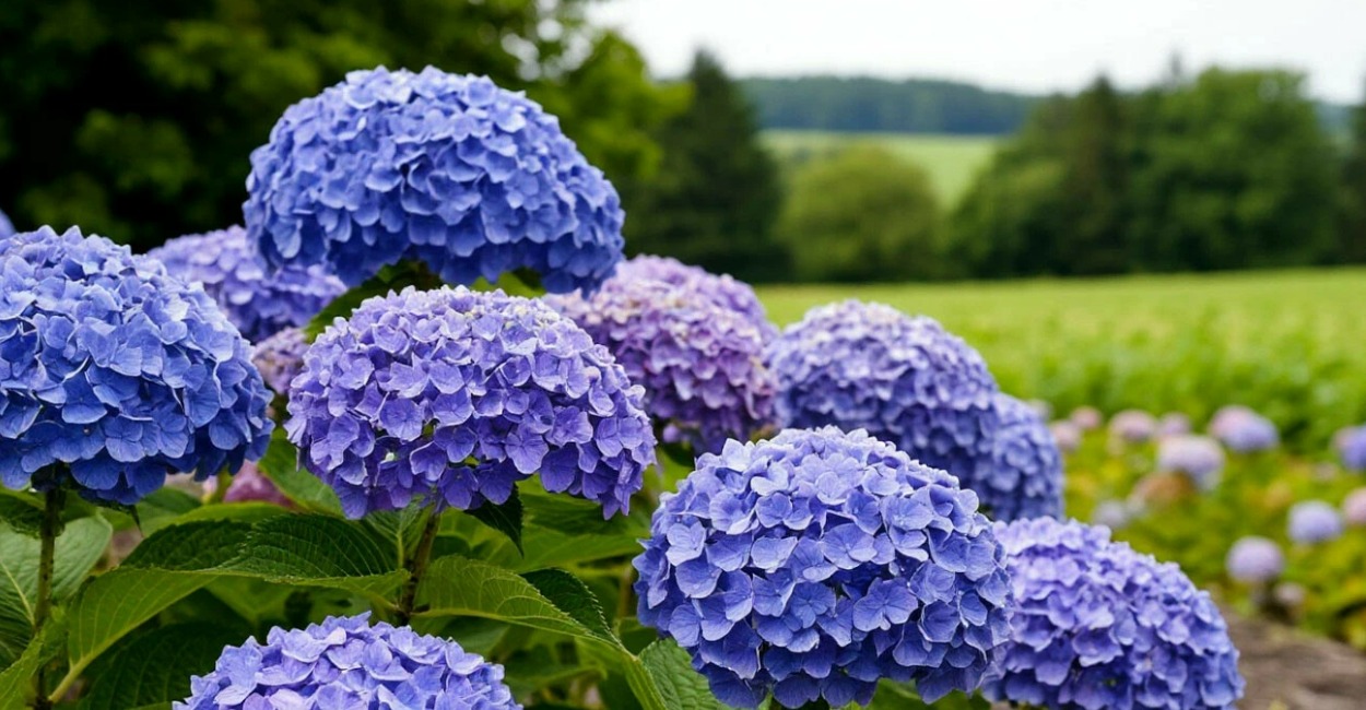 Сею вместо петуний — и ослепляет красотой: этот куст цветет пышной шапкой и без всяких хлопот